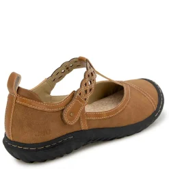 JBU by Jambu Flats|Women's , Buttercup Slip-On Tan