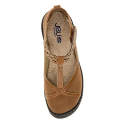 JBU by Jambu Flats|Women's , Buttercup Slip-On Tan