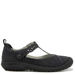 JBU by Jambu Flats|Women's , Buttercup Slip-On Black