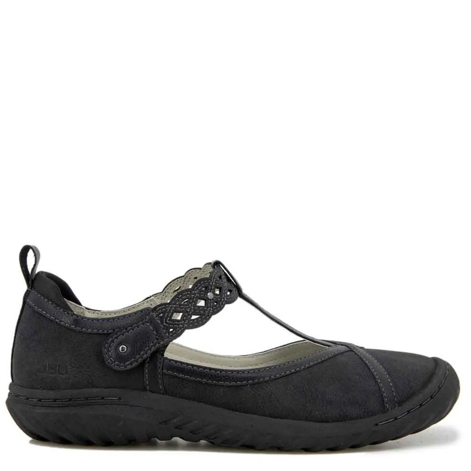 JBU by Jambu Flats|Women's , Buttercup Slip-On Black