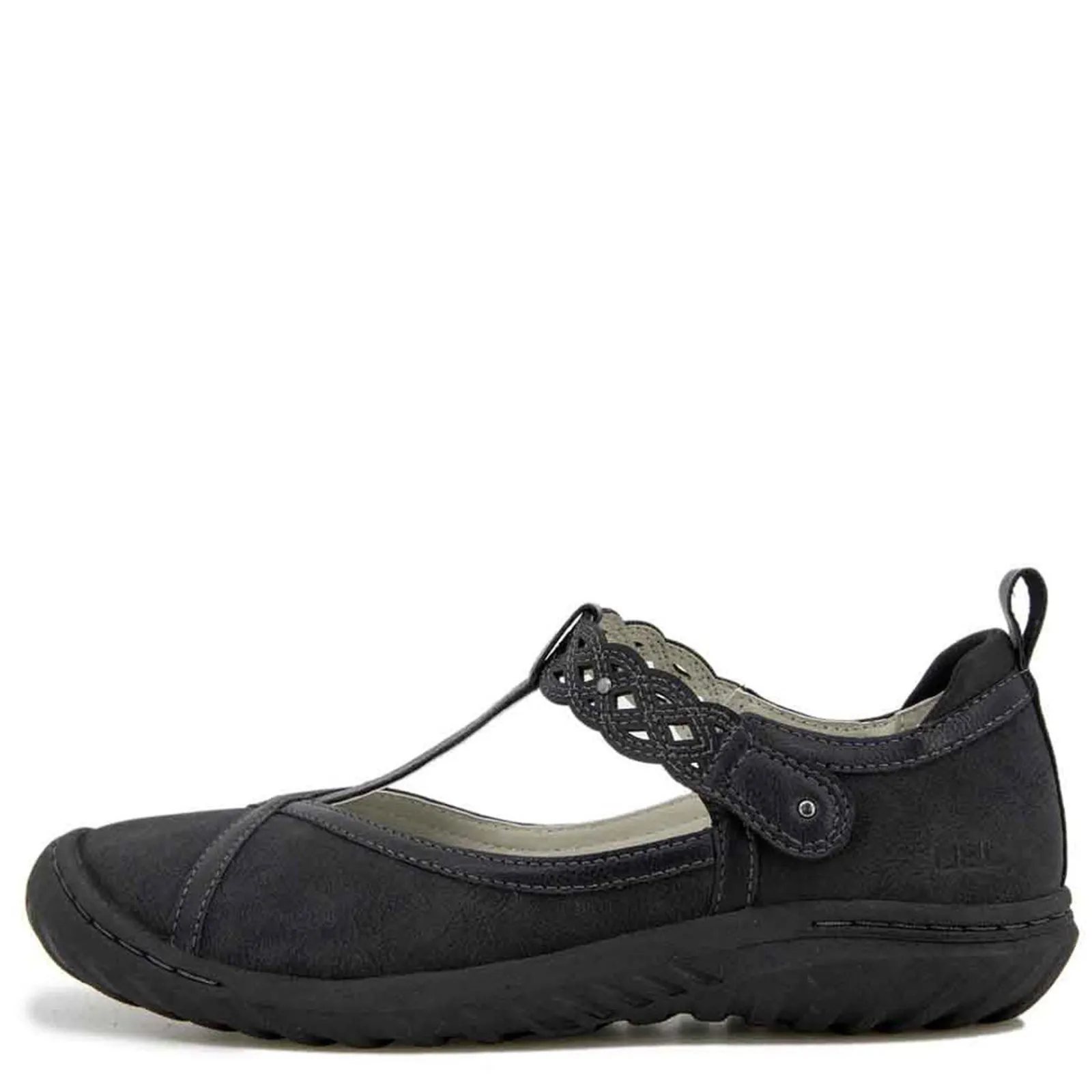 JBU by Jambu Flats|Women's , Buttercup Slip-On Black