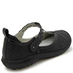 JBU by Jambu Flats|Women's , Buttercup Slip-On Black