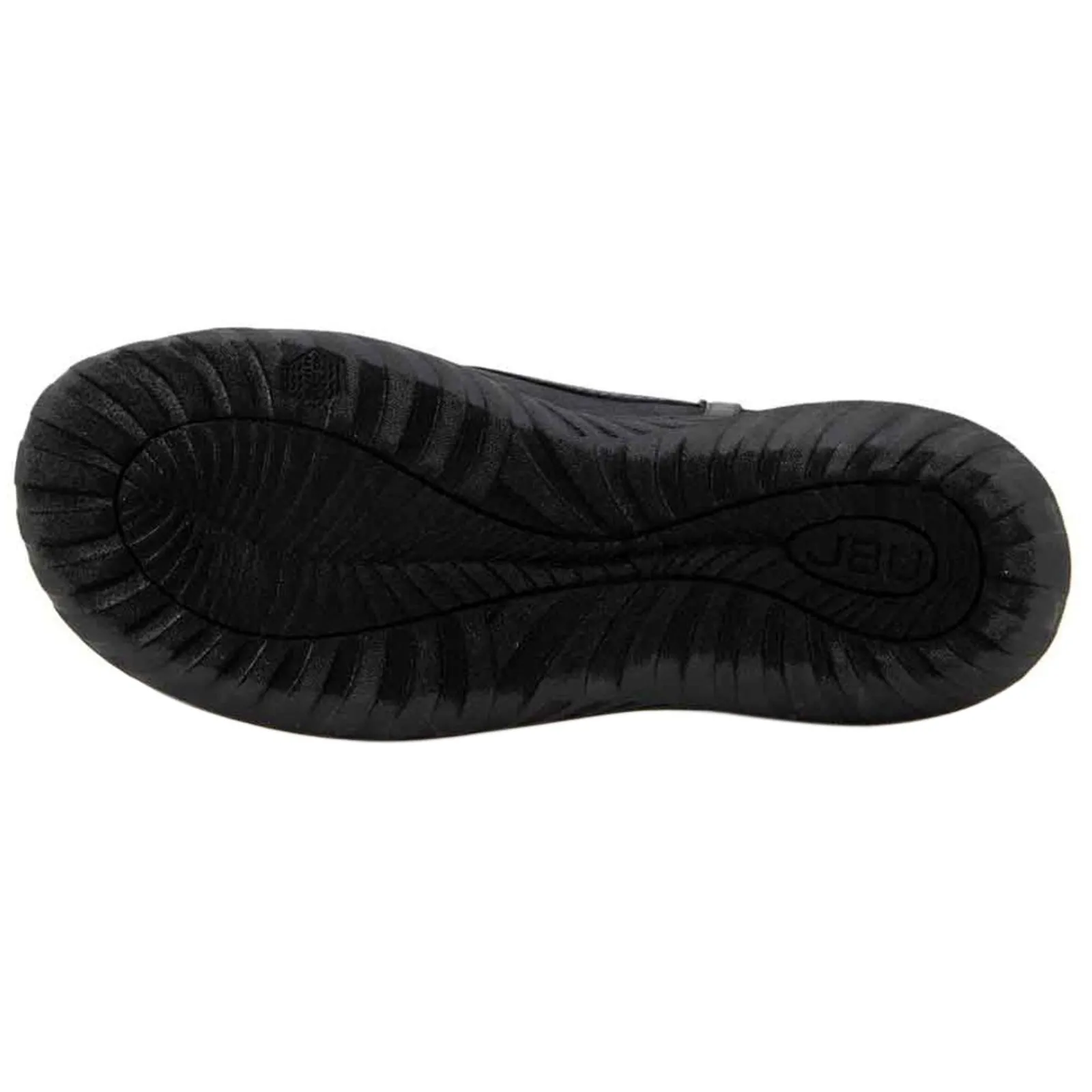 JBU by Jambu Flats|Women's , Buttercup Slip-On Black