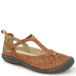 JBU by Jambu Flats|Women's , Daffodil Slip-On Whiskey