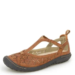 JBU by Jambu Flats|Women's , Daffodil Slip-On Whiskey