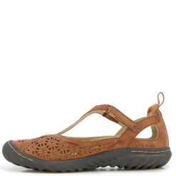 JBU by Jambu Flats|Women's , Daffodil Slip-On Whiskey