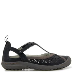 JBU by Jambu Flats|Women's , Daffodil Slip-On - Wide Width Black