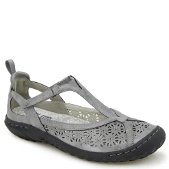 JBU by Jambu Flats|Women's , Daffodil Slip-On Gunmetal