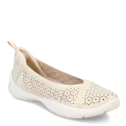 JBU by Jambu Flats|Women's , Emma Slip-On Cream