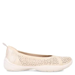 JBU by Jambu Flats|Women's , Emma Slip-On Cream