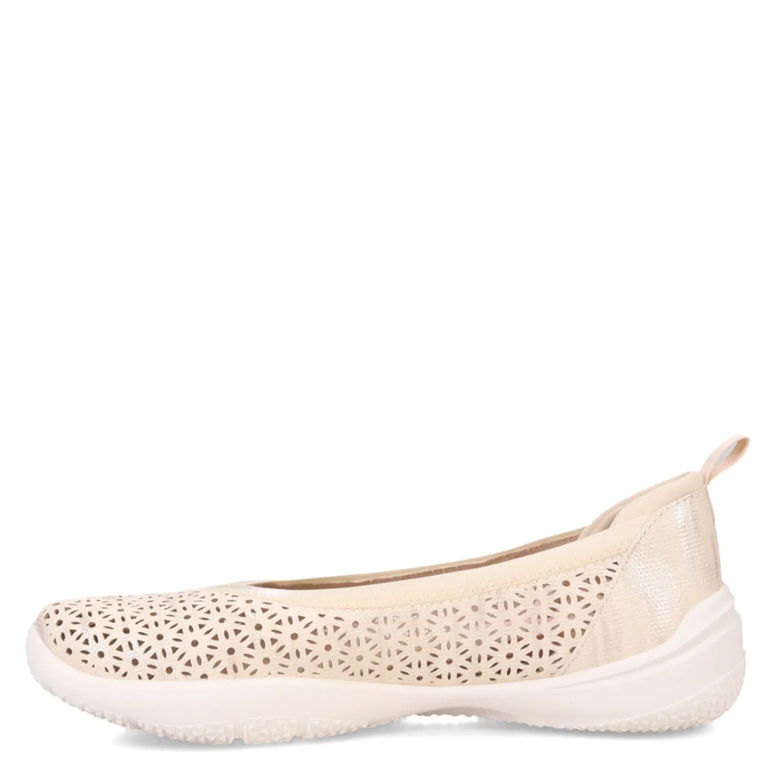 JBU by Jambu Flats|Women's , Emma Slip-On Cream