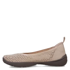 JBU by Jambu Flats|Women's , Emma Slip-On Taupe