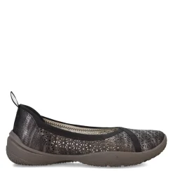 JBU by Jambu Flats|Women's , Emma Slip-On Black