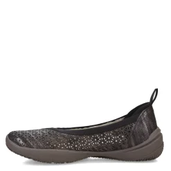 JBU by Jambu Flats|Women's , Emma Slip-On Black