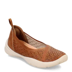 JBU by Jambu Flats|Women's , Emma Slip-On Tan