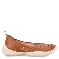 JBU by Jambu Flats|Women's , Emma Slip-On Tan