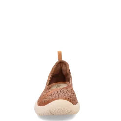 JBU by Jambu Flats|Women's , Emma Slip-On Tan