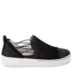 Jambu Sneakers & Athletic|Women's JBU by , Erin Sneaker Black