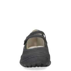 JBU by Jambu Flats|Women's , Fawn Slip-On Black