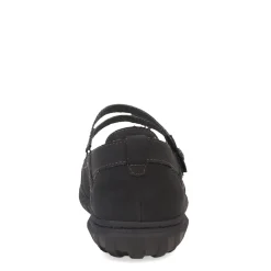 JBU by Jambu Flats|Women's , Fawn Slip-On Black