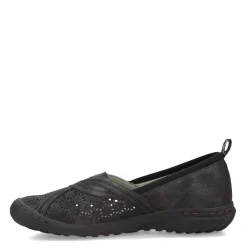 JBU by Jambu Slip-On Shoes|Women's , Florida Slip-On Black