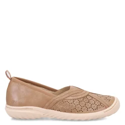 JBU by Jambu Slip-On Shoes|Women's , Florida Slip-On Taupe