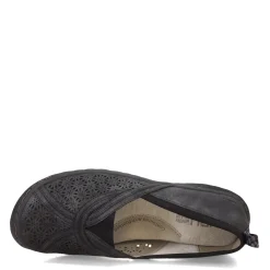 JBU by Jambu Flats|Women's , Florida Slip-On Black