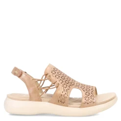 JBU by Jambu Sandals|Women's , Francis Sandal Light Tan