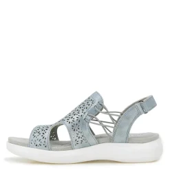 JBU by Jambu Sandals|Women's , Francis Sandal Sky Blue