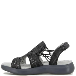 JBU by Jambu Sandals|Women's , Francis Sandal Black