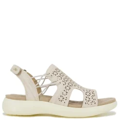 JBU by Jambu Sandals|Women's , Francis Sandal Cream