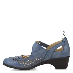 JBU by Jambu Pumps & Heels|Women's , Jolene Pump Denim