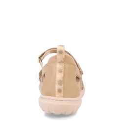 JBU by Jambu Flats|Women's , Magnolia Encore Slip-On Nude