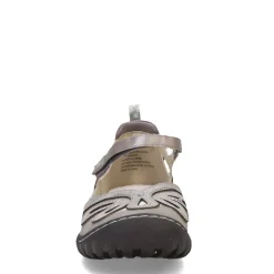 JBU by Jambu Flats|Women's , Magnolia Encore Slip-On Gunmetal