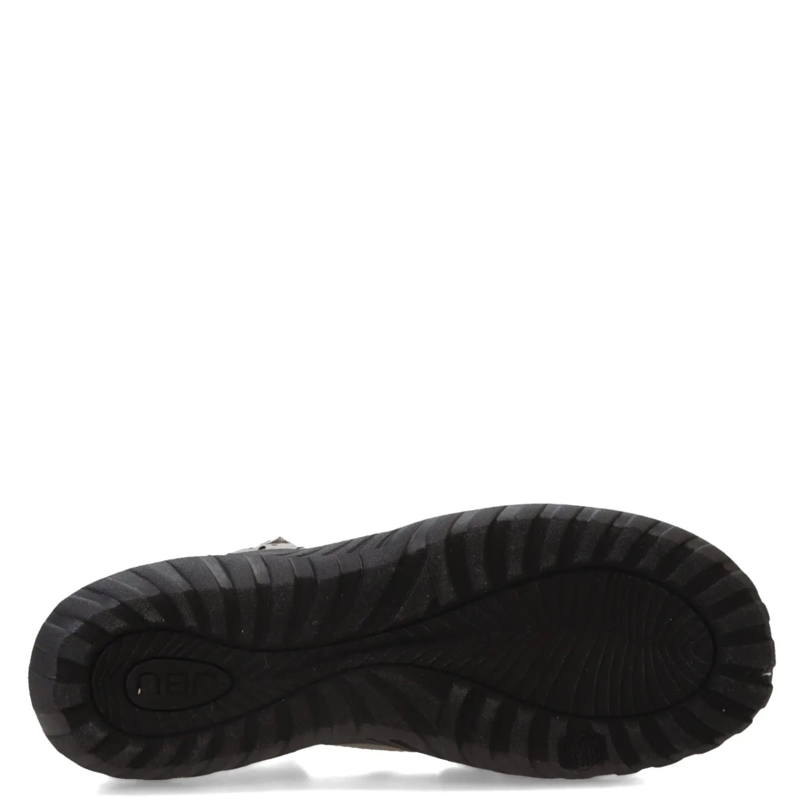 JBU by Jambu Flats|Women's , Magnolia Encore Slip-On Gunmetal