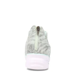 JBU by Jambu Wedges|Women's , Margot Sandal Mint Snake