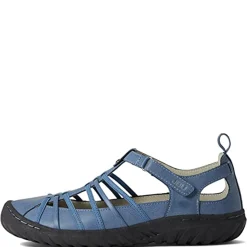 JBU by Jambu Sandals|Women's , Peace Sandal Denim