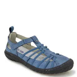 JBU by Jambu Slip-On Shoes|Women's , Peace Sandal Denim