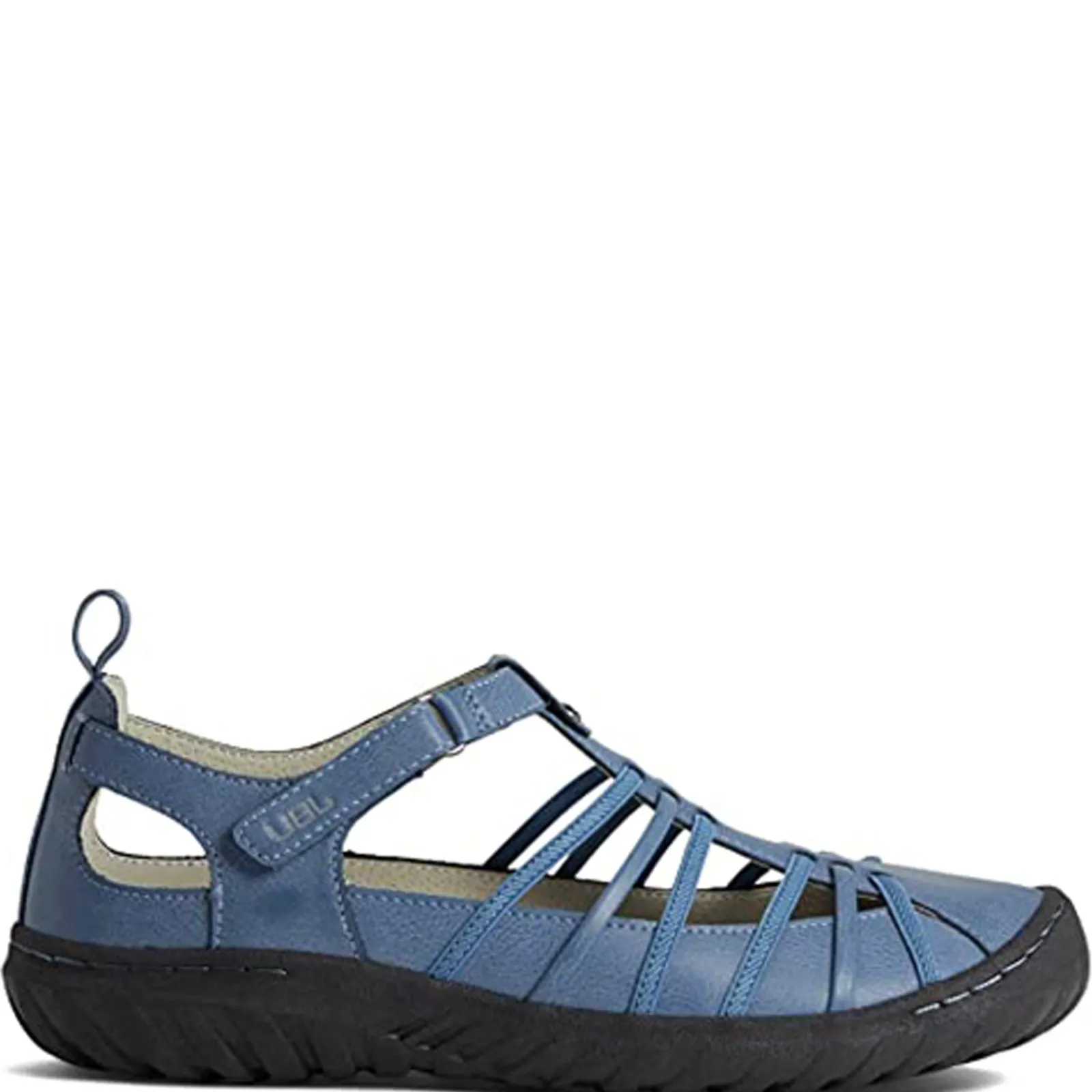 JBU by Jambu Slip-On Shoes|Women's , Peace Sandal Denim