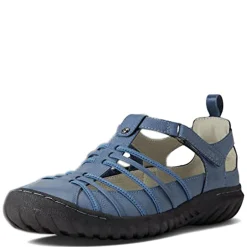 JBU by Jambu Slip-On Shoes|Women's , Peace Sandal Denim
