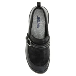 JBU by Jambu Loafers|Women's , Phoebe Loafer Black