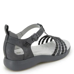 JBU by Jambu Sandals|Women's , Prague Sandal Black