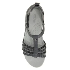 JBU by Jambu Sandals|Women's , Prague Sandal Black