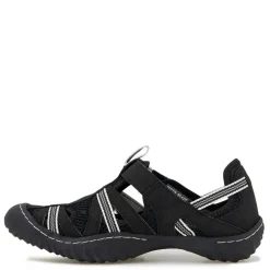 JBU by Jambu Sandals|Women's , Regional Slip-On Black