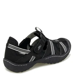 JBU by Jambu Sandals|Women's , Regional Slip-On Black