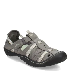 JBU by Jambu Sandals|Women's , Regional Slip-On Dark Grey