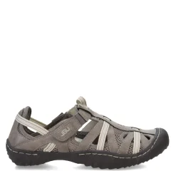 JBU by Jambu Sandals|Women's , Regional Slip-On – Wide Width Dark Grey