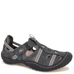JBU by Jambu Sneakers & Athletic|Women's , Regional Slip-On – Wide Width Charcoal