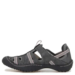 JBU by Jambu Sneakers & Athletic|Women's , Regional Slip-On â€“ Wide Width Charcoal