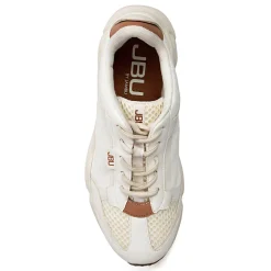 JBU by Jambu Sneakers & Athletic|Women's , Silene Sneaker Bone/Tan